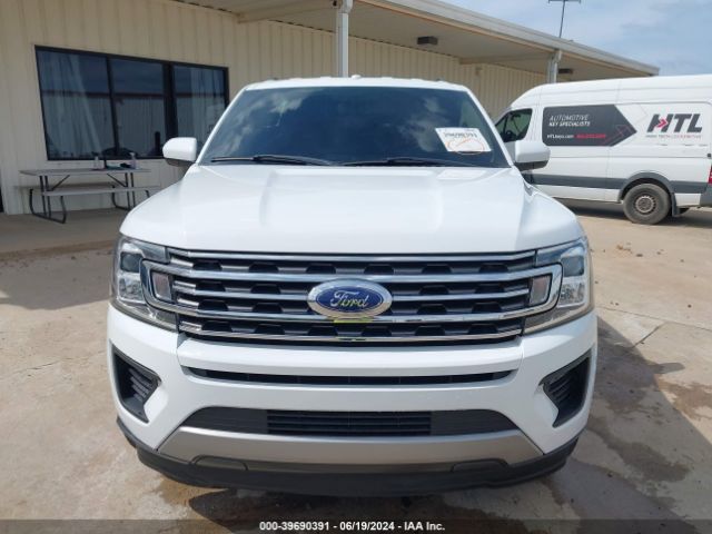 1FMJK1HT9KEA49928 Ford Expedition Max Xlt