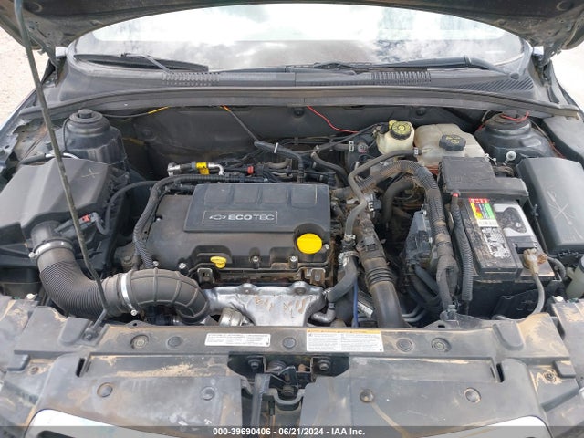 Chevrolet Cruze 2lt Auto 2015 1G1PE5SB0F7275940 Image 10