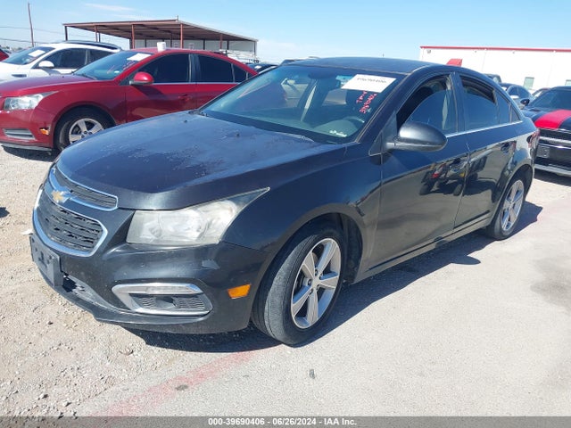 Chevrolet Cruze 2lt Auto 2015 1G1PE5SB0F7275940 Image 2