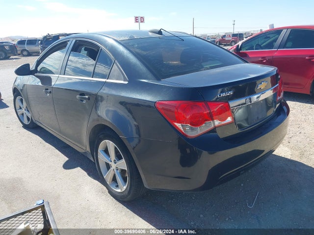 Chevrolet Cruze 2lt Auto 2015 1G1PE5SB0F7275940 Image 3