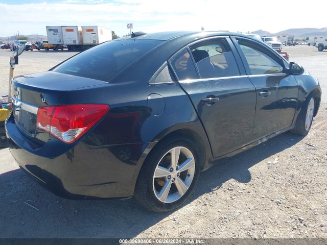 Chevrolet Cruze 2lt Auto 2015 1G1PE5SB0F7275940 Image 4