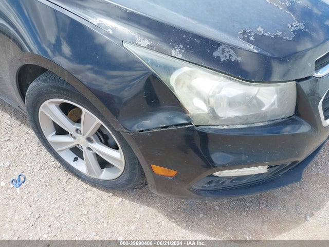 Chevrolet Cruze 2lt Auto 2015 1G1PE5SB0F7275940 Image 6