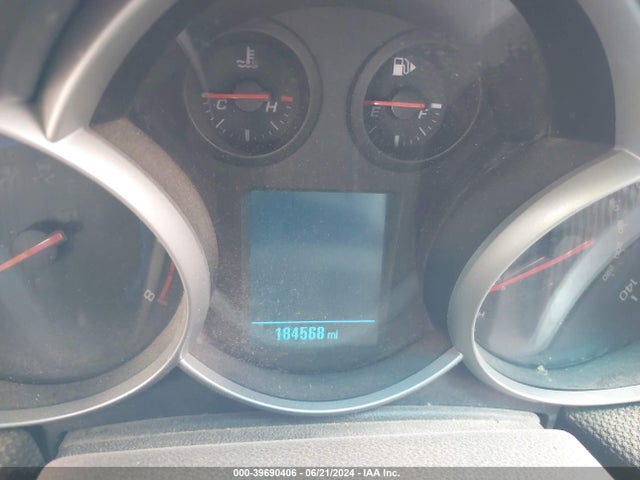 Chevrolet Cruze 2lt Auto 2015 1G1PE5SB0F7275940 Image 7