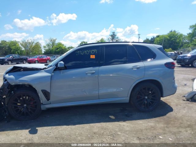 5UX23EU0XR9V61062 BMW X5 Xdrive40i