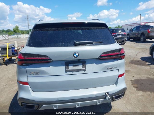 5UX23EU0XR9V61062 BMW X5 Xdrive40i