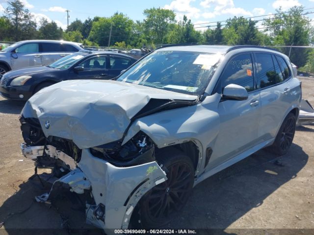 5UX23EU0XR9V61062 BMW X5 Xdrive40i