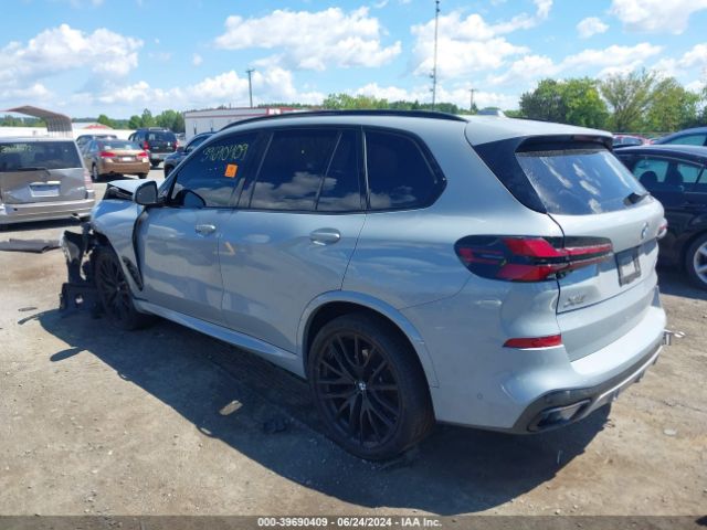 5UX23EU0XR9V61062 BMW X5 Xdrive40i