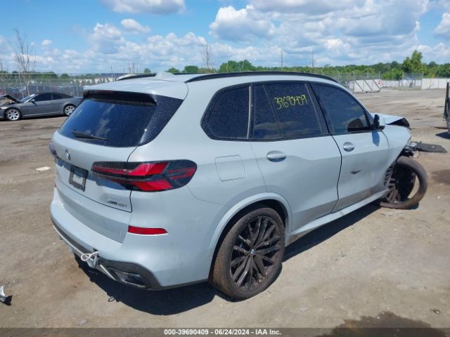 5UX23EU0XR9V61062 BMW X5 Xdrive40i