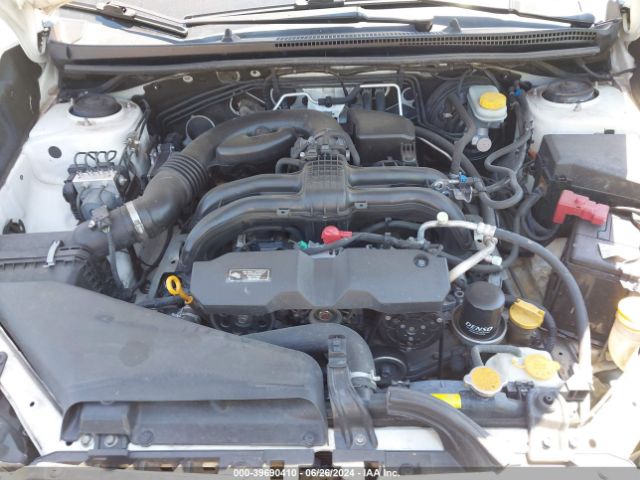 JF2GPAWC1E8293533 Subaru Xv Crosstrek 2.0i Premium