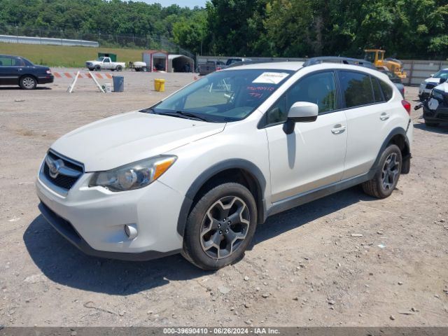 JF2GPAWC1E8293533 Subaru Xv Crosstrek 2.0i Premium