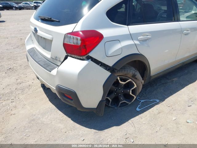 JF2GPAWC1E8293533 Subaru Xv Crosstrek 2.0i Premium