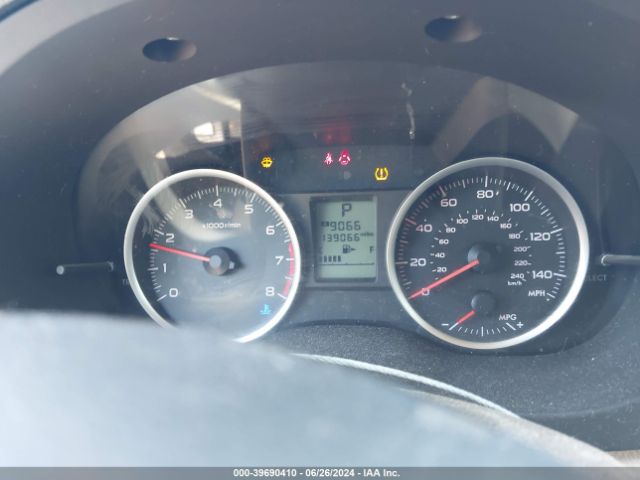 JF2GPAWC1E8293533 Subaru Xv Crosstrek 2.0i Premium