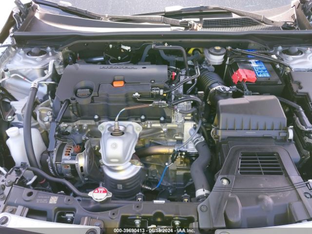 2HGFE2F55RH550492 Honda Civic Sport