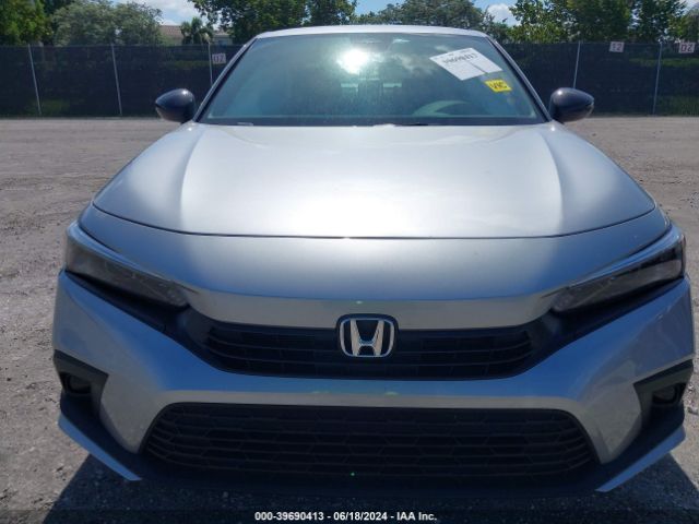 2HGFE2F55RH550492 Honda Civic Sport