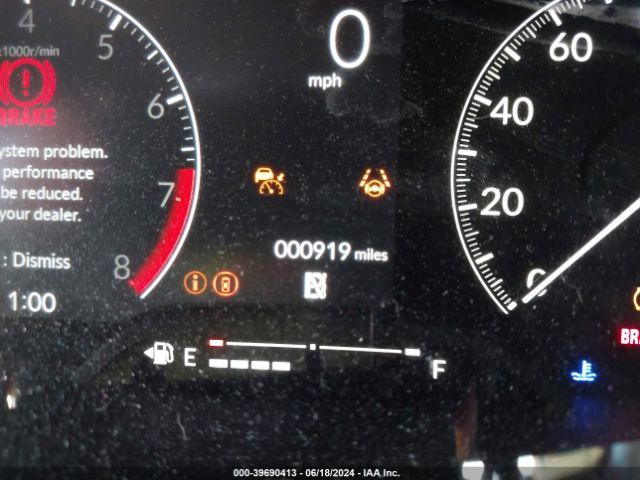 2HGFE2F55RH550492 Honda Civic Sport