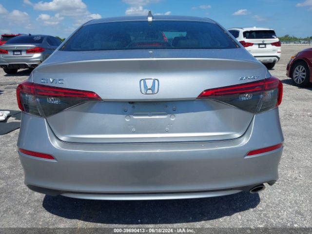 2HGFE2F55RH550492 Honda Civic Sport