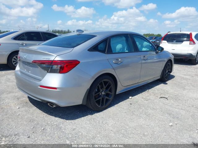 2HGFE2F55RH550492 Honda Civic Sport