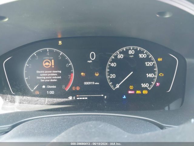 2HGFE2F55RH550492 Honda Civic Sport