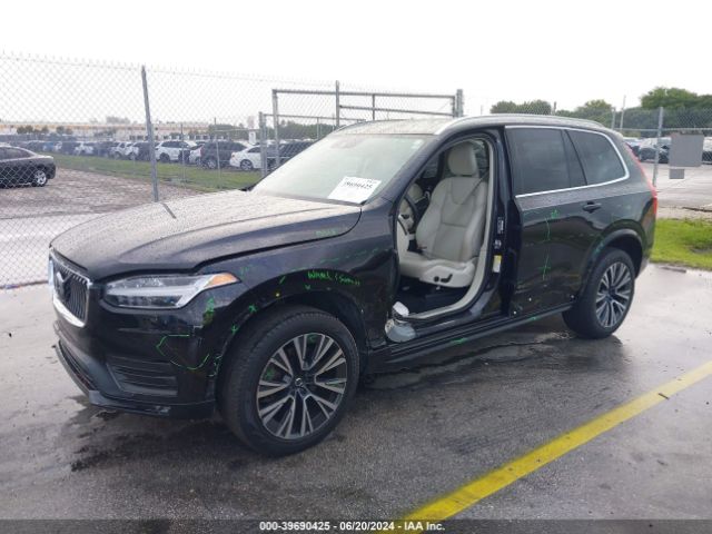 YV4102CK1M1690755 Volvo Xc90 T5 Momentum 7 Passenger