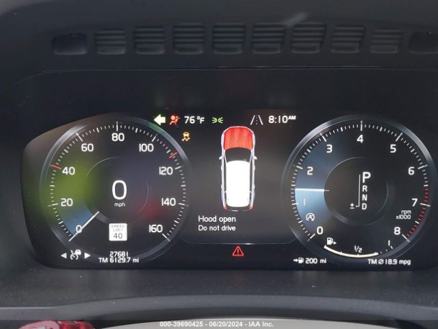 YV4102CK1M1690755 Volvo Xc90 T5 Momentum 7 Passenger