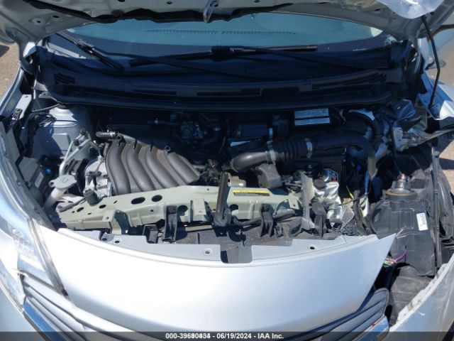 3N1CE2CP9GL378644 Nissan Versa Note S (sr)/s Plus/sl/sr/sv