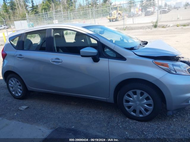 3N1CE2CP9GL378644 Nissan Versa Note S (sr)/s Plus/sl/sr/sv