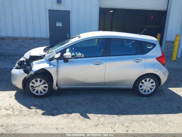 3N1CE2CP9GL378644 Nissan Versa Note S (sr)/s Plus/sl/sr/sv
