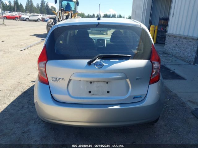 3N1CE2CP9GL378644 Nissan Versa Note S (sr)/s Plus/sl/sr/sv