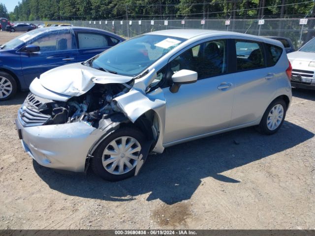 3N1CE2CP9GL378644 Nissan Versa Note S (sr)/s Plus/sl/sr/sv