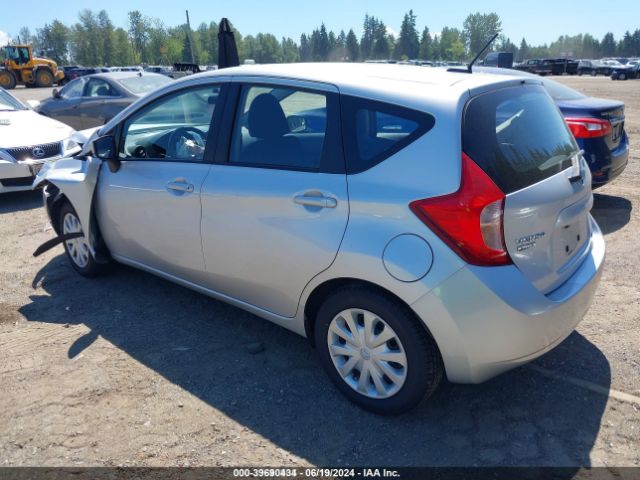 3N1CE2CP9GL378644 Nissan Versa Note S (sr)/s Plus/sl/sr/sv