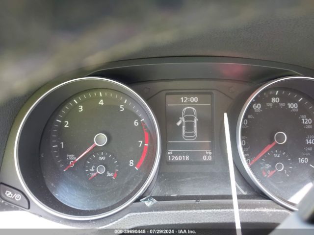 1VWDT7A32HC055339 Volkswagen Passat 1.8t R-line