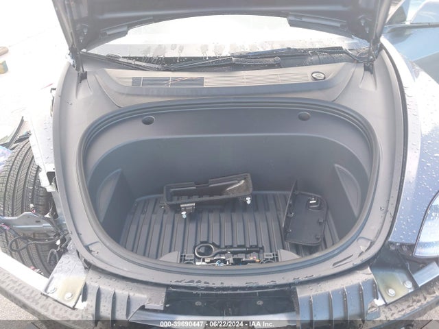 Tesla Model 3 Rear-wheel Drive 2023 5YJ3E1EAXPF711559 Image 10