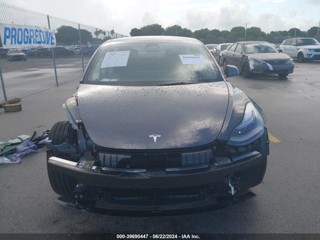 Tesla Model 3 Rear-wheel Drive 2023 5YJ3E1EAXPF711559 Image 13