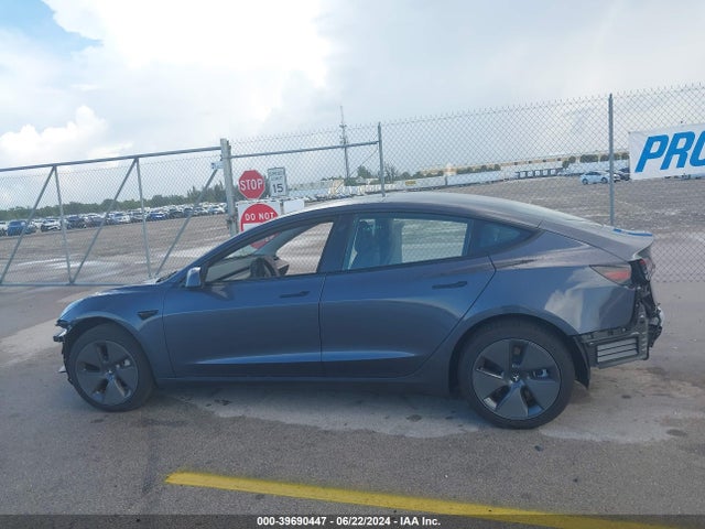 Tesla Model 3 Rear-wheel Drive 2023 5YJ3E1EAXPF711559 Image 15