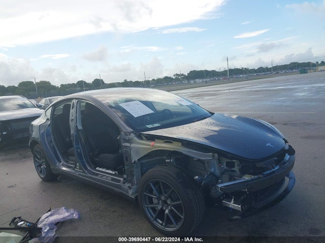 Tesla Model 3 Rear-wheel Drive 2023 5YJ3E1EAXPF711559 Image 6