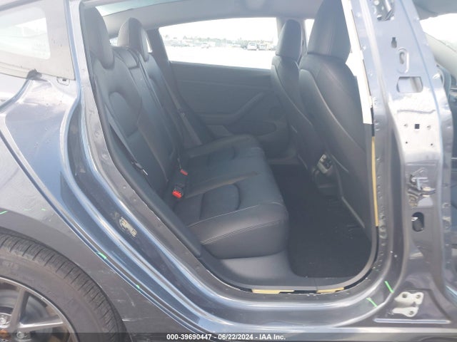 Tesla Model 3 Rear-wheel Drive 2023 5YJ3E1EAXPF711559 Image 8