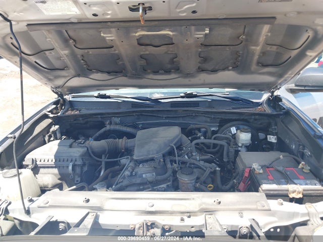 Toyota Tacoma Sr 2019 5TFRX5GN4KX149037 Image 10