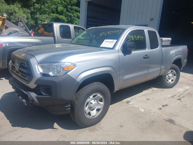 Toyota Tacoma Sr 2019 5TFRX5GN4KX149037 Image 2