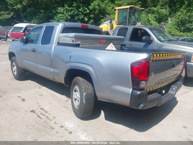Toyota Tacoma Sr 2019 5TFRX5GN4KX149037 Image 3