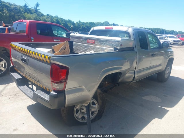 Toyota Tacoma Sr 2019 5TFRX5GN4KX149037 Image 4