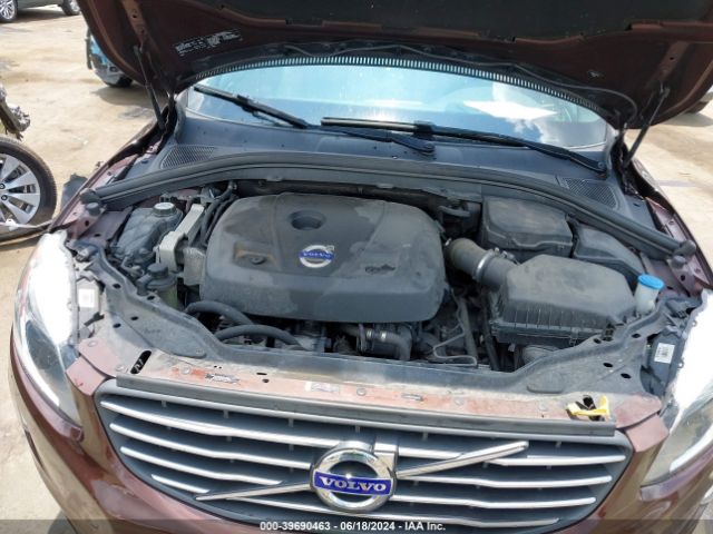 YV440MDC6F2570754 Volvo Xc60 T5 Premier Plus