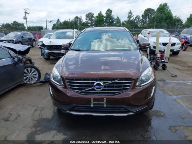 YV440MDC6F2570754 Volvo Xc60 T5 Premier Plus
