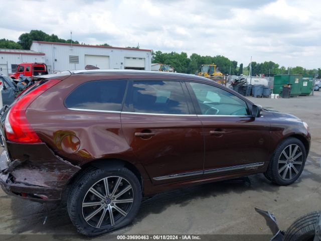 YV440MDC6F2570754 Volvo Xc60 T5 Premier Plus