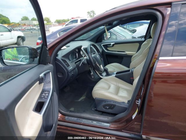 YV440MDC6F2570754 Volvo Xc60 T5 Premier Plus
