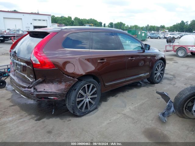 YV440MDC6F2570754 Volvo Xc60 T5 Premier Plus