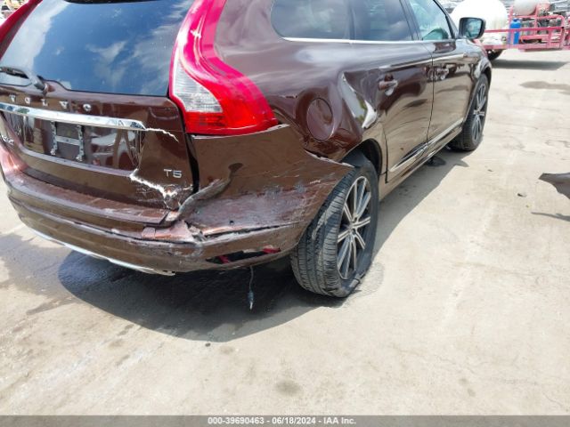 YV440MDC6F2570754 Volvo Xc60 T5 Premier Plus