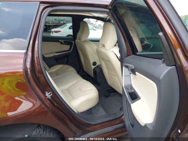 YV440MDC6F2570754 Volvo Xc60 T5 Premier Plus