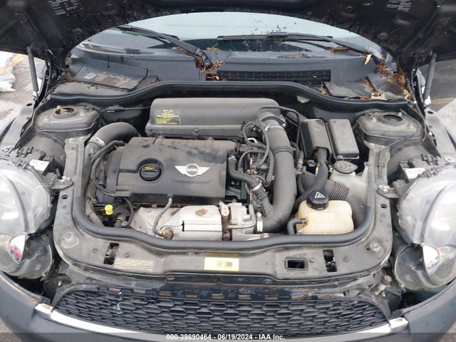 2013 MINI CLUBMAN WMWZG3C57DTY39396 Photo 9