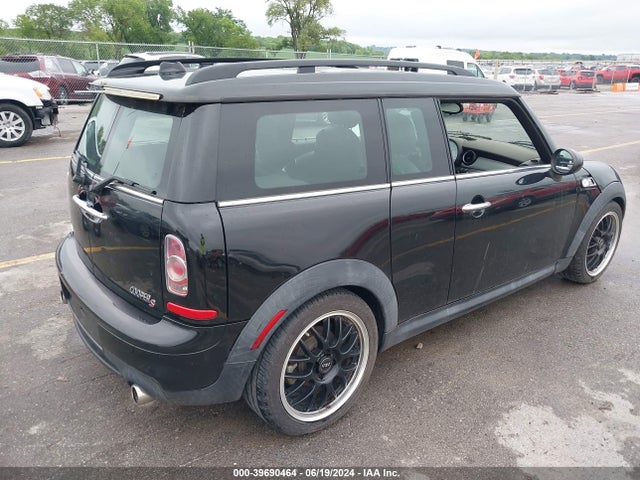 2013 MINI CLUBMAN WMWZG3C57DTY39396 Photo 3