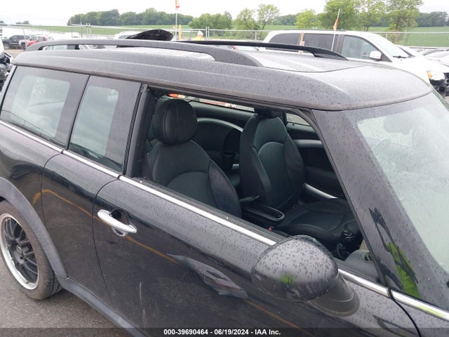 2013 MINI CLUBMAN WMWZG3C57DTY39396 Photo 5